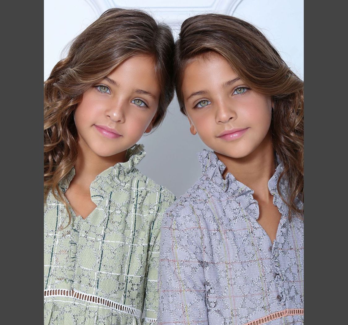 Check Out How The Most Beautiful Twins In The World Look Now That They